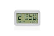 Smart Home - Älykoti - Nedis Smart Climate Sensor Zigbee 3.0 - ZBSC30WT