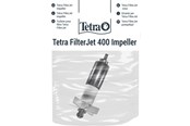 Kalat - Tetra FilterJet 400 Impeller - T711038