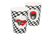 Lelut - Boland Paper Cups Racing 8pcs. - 44778