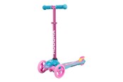 Tasapainopyörät, potkuautot ja potkulaudat - Hudora Flitzkids Step Skate Wonders - 11054