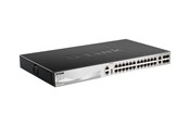 Kytkimet - D-Link DGS 3130-30TS - DGS-3130-30TS/E