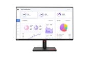 Näyttö - 31.5" Lenovo ThinkVision T32p-30 - 3840x2160 (4K) - IPS - 90W USB-C - 63D2GAT1EU