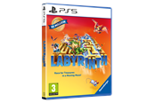 Pelit - Ravensburger Labyrinth - Sony PlayStation 5 - Perhe - 8720618957542