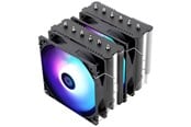 CPU-jäähdytys - Thermalright Peerless Assassin 120 SE - Black ARGB - CPU-ilmajäähdytin - Max 26 dBA - PA120 SE ARGB 1700