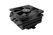 CPU-jäähdytys - Thermalright SI-100 - Black - CPU-ilmajäähdytin - Max 28 dBA - SI-100 Black 1700