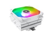 CPU-jäähdytys - Thermalright SI-100 - White ARGB - CPU-ilmajäähdytin - Max 28 dBA - SI-100 White ARGB 1700