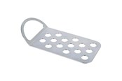 Koirat - Trixie Drive-on plate for dog leash 12 × 31 cm - TX13099