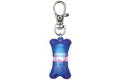 Koirat - Trixie Flasher for Dogs 2 × 4 cm Blue - TX13446
