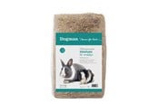 Kanit & Jyrsijät - Dogman Wheat Straw 4kg 110L - 994433