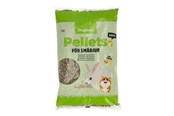 Jyrsijät - Dogman Vitamin Enriched Pellets Small Animals 15kg - 991115