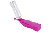Koirat - Dogman Mille-vesipullo lemmikeille Vaaleanpunainen 500ml - 978143