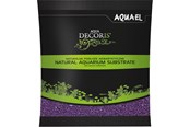 Kalat - AQUAEL Aqua Decoris Pohjamateriaali Akvaarioon Liila 1kg - 975175