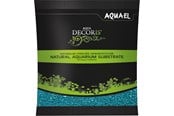 Kalat - AQUAEL Aqua Decoris Pohjamateriaali Akvaarioon Turkoosi 1kg - 975171