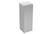 Kalat - AQUAEL Nano Aquarium Duo Cabinet Stand 29x29x90cm White *DEMO* - 972741