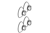 Kalat - AQUAEL Imukuppi 4-pak Fan mini/micro - 932389