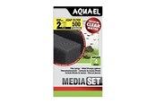 Kalat - AQUAEL Suodatinsieni ASAP 500 2-pak - 932358
