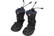 Koirat - Trixie Walker Active Long protective boots L–XL 2 pcs. black - TX19416