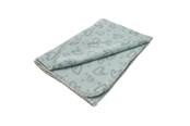 Koirat - Dogman Torkkupeite Heart Turko 100x70 - 810508