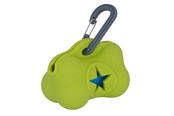Koirat - Dogman Silicone Soft Bag Holder Lime Green - 738960