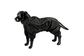 Koirat - Dogman Dot Raincoat Waterproof Dog Overall Reflective Pattern 25cm - 757030