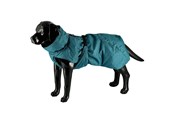 Koirat - Dogman Dog Winter Coat Turquoise 40cm - 757051