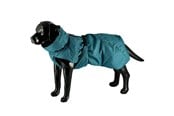 Koirat - Dogman Dog Winter Coat Turquoise 45cm - 757052