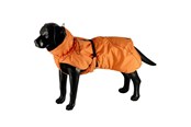 Koirat - Dogman Dog Winter Coat Orange 35cm - 757059