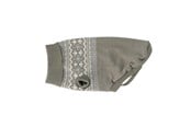 Koirat - Dogman Neulepaita koirille Iselin Harmaa 45cm - 759905