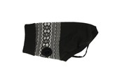 Koirat - Dogman Neulepaita koirille Iselin Musta 25cm - 759925