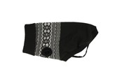 Koirat - Dogman Neulepaita koirille Iselin Musta 45cm - 759929