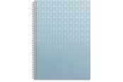 Vihkot, Lomakkeet & Muistikirjat - Burde Notebook A4 Circles - 92750500