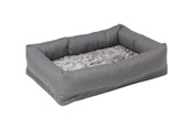 Koirat - Dogman Peti Classy Memo. rect. bei XL - 805683