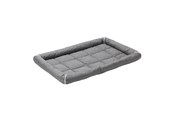 Koirat - Dogman Buddy Dog Mat with Raised Border Grey S 56x42cm - 805793