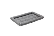 Koirat - Dogman Buddy Dog Mat with Raised Border Grey XL 103x67cm - 805796