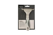 Koirat - Dogman Karvanlähtökampa Irtonaisen Aluskarvan Poistamiseen Suuri 15.5x8.7cm - 664403