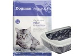 Kissat - Dogman Suojapussit hiekkalaatikkoon L - 719606