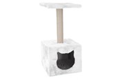 Kissat - Dogman Raapimapuu Misty 60cm Valkoine - 725095