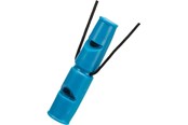 Koirat - Trixie Double-tone Whistle 7.5 cm assorted colours - TX2261
