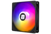 Kotelotuuletin - Thermalright TL-C12C-S ARGB - Black - Kotelotuuletin - 120mm - Musta RGB LED valolla - 26 dBA - TL-C12C-S