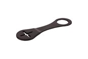 Koirat - Trixie Universal Dirt Bag/Toy Holder 14 x 4 cm Black - TX22833