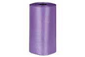 Koirat - Trixie Dog Poop Bags with Scent lavendel M 4 rolls purple - TX22839