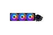 CPU-jäähdytys - Thermalright Frozen Prism 360 ARGB - Black - CPU Vesijäähdytys - Max 27 dBA - Frozen Prism 360 Black ARGB