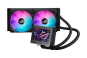CPU-jäähdytys - ASUS ROG RYUJIN III 240 ARGB - CPU Vesijäähdytys - Max 37 dBA - 90RC00K1-M0UAY0
