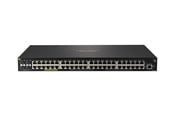 Kytkimet - Hewlett Packard Enterprise Aruba 2930F 48G PoE+ 4SFP+ - JL558A#ABB