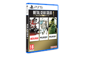 Pelit - Metal Gear Solid: Master Collection Vol. 1 - Sony PlayStation 5 - Toiminta/Seikkailu - 4012927150276