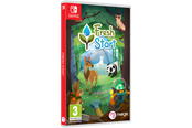 Pelit - Fresh Start Cleaning Simulator - Nintendo Switch - Seikkailu - 5060264378937