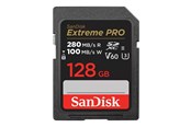 Muistikortti - SANDISK Extreme Pro - SD - 280MB/s - 128GB - SDSDXEP-128G-GN4IN