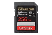 Muistikortti - SANDISK Extreme Pro - SD - 280MB/s - 256GB - SDSDXEP-256G-GN4IN