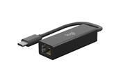 Verkkokortit (verkkosovittimet, tulostuspalvelimet jne.) - Logitech USB-C To Ethernet Adapter - 952-000149