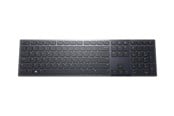 Näppäimistöt - Dell Premier KB900 - Näppäimistö - Pohjoismainen - Harmaa - KB900-GR-NOR